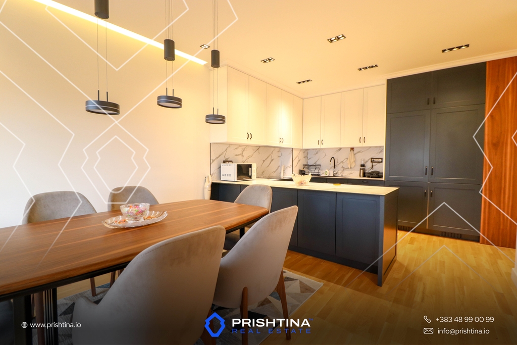 Appartement à vendre 141m² à dragodan/Arbëri (3)