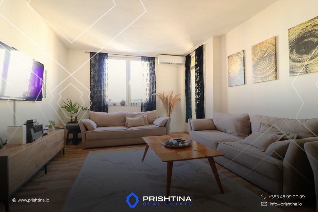 Apartamento en venta 72m² en nueva Prishtina