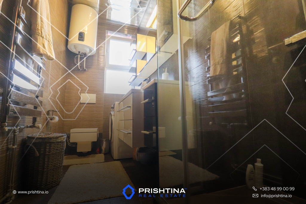 Apartment for rent 55m² in city center (8)