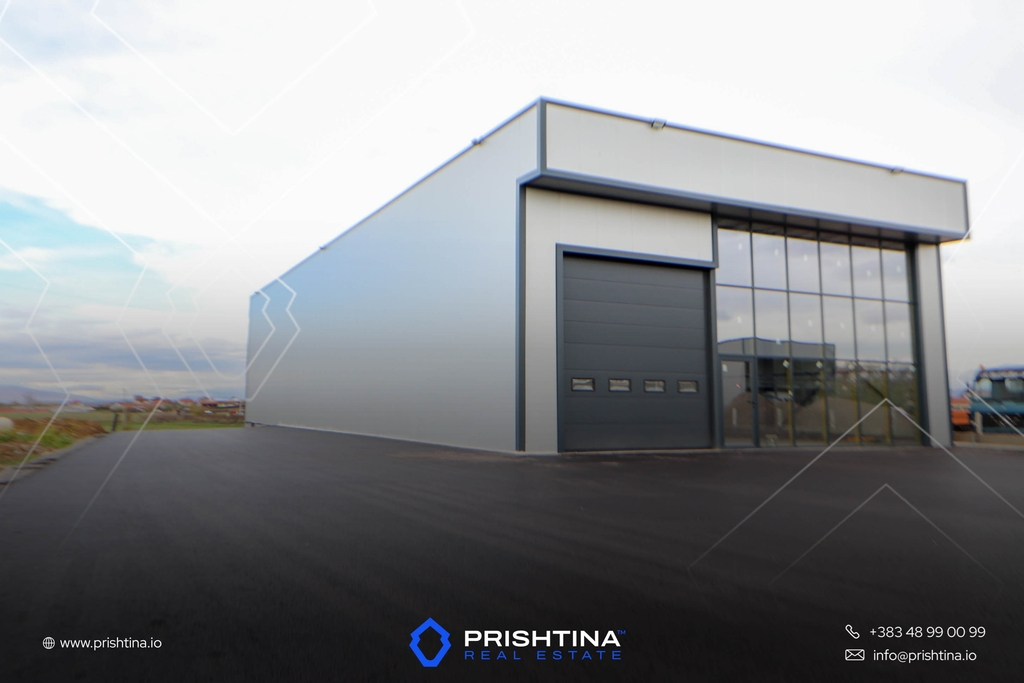 Objekt me qira 800m² ne Lipjan-shtime, suhodoll