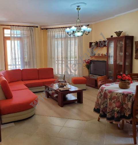 Three bedroom apartment for rent at 21 dhjetori area in Tirana, albania (2)