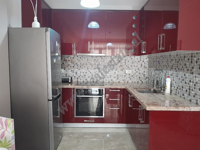 Appartamento con due camere da letto in affitto vicino al lago artificiale, a Tirana. (3)