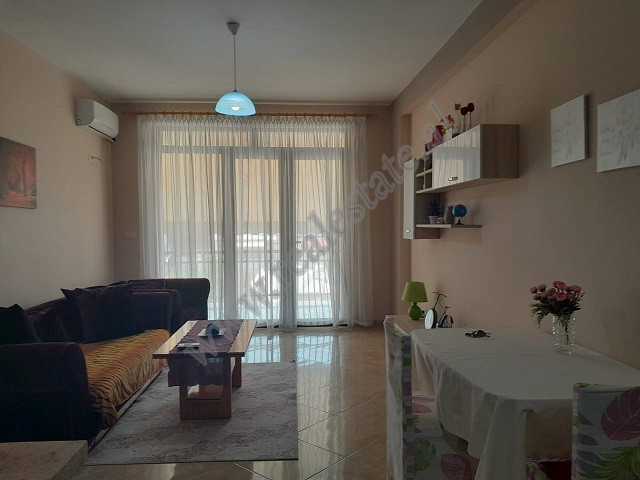 Appartamento con due camere da letto in affitto vicino al lago artificiale, a Tirana. (6)