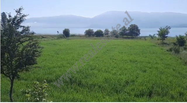 Terreno en venta cerca del lago ohrid en Pogradec, albania
