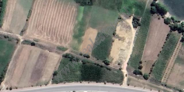 Terreno en venta cerca del lago ohrid en Pogradec, albania (3)
