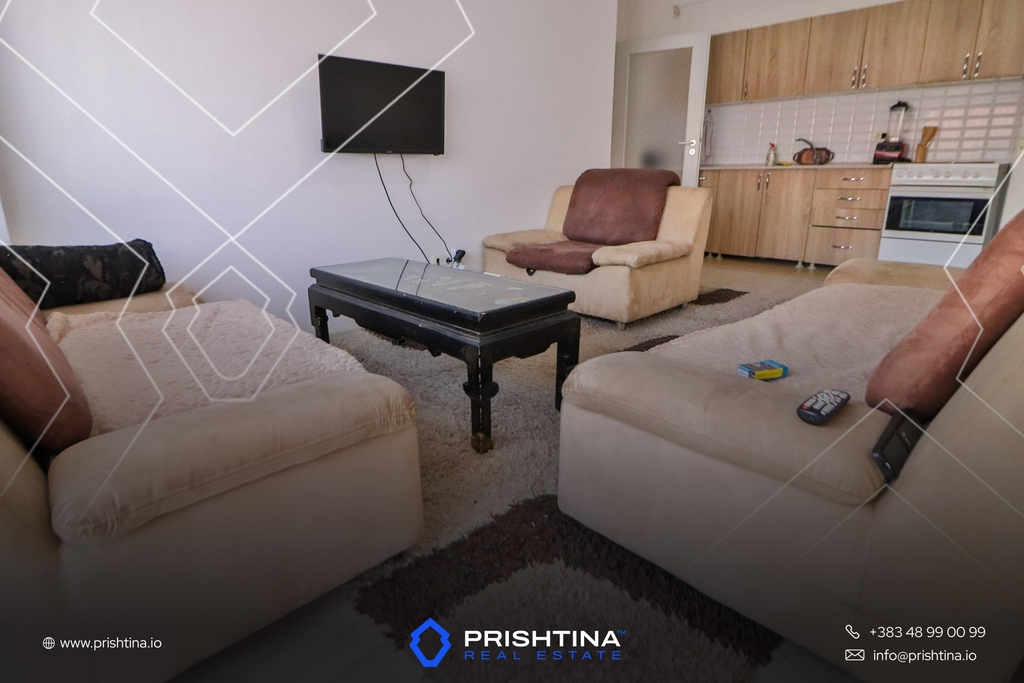 Banese me qira 84m² ne Muharrem fejza