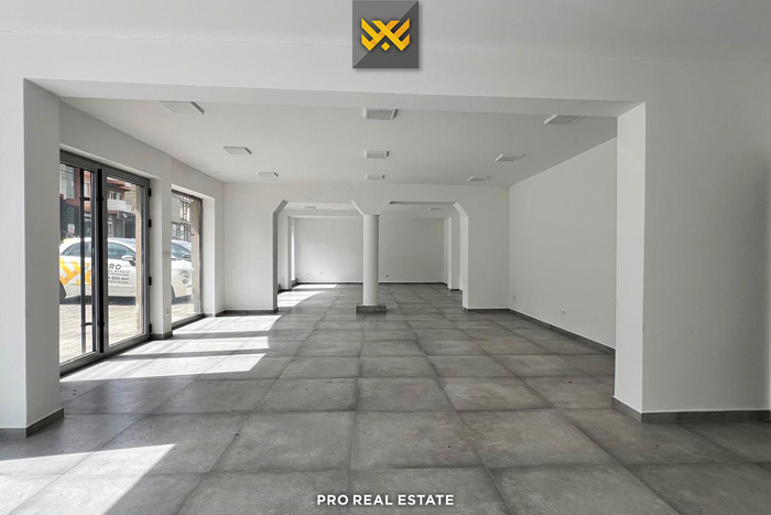 Espacio de 120m² en alquiler en kodra e trimave