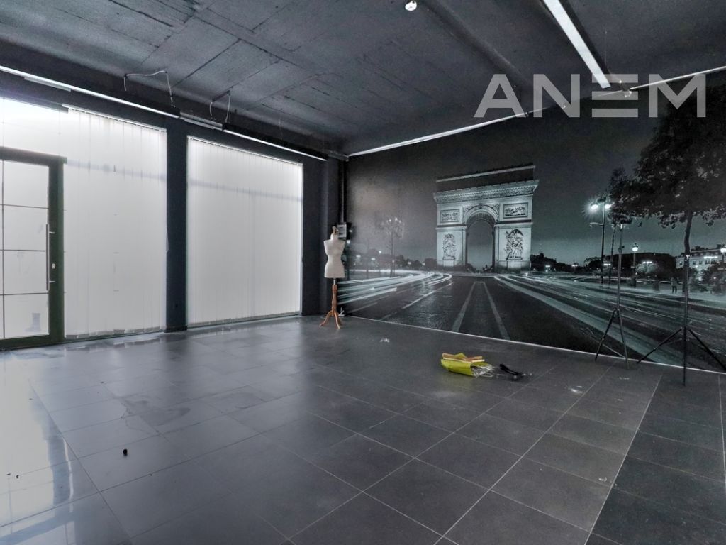 Espaço comercial para alugar 38 metros quadrados em çarshi-marigona residence