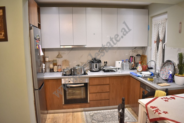 Dreizimmerwohnung zum verkauf in der pjeter budi straße in Tirana