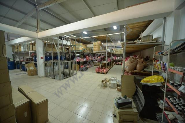 Fabbrica in vendita sull'autostrada Tirana-durres (6)