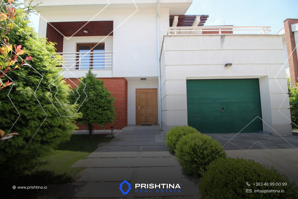 Shtëpi me qira 460m² në marigona residence
