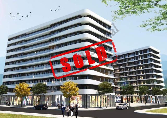 Apartments for sale in don bosko street in Tirana, albania