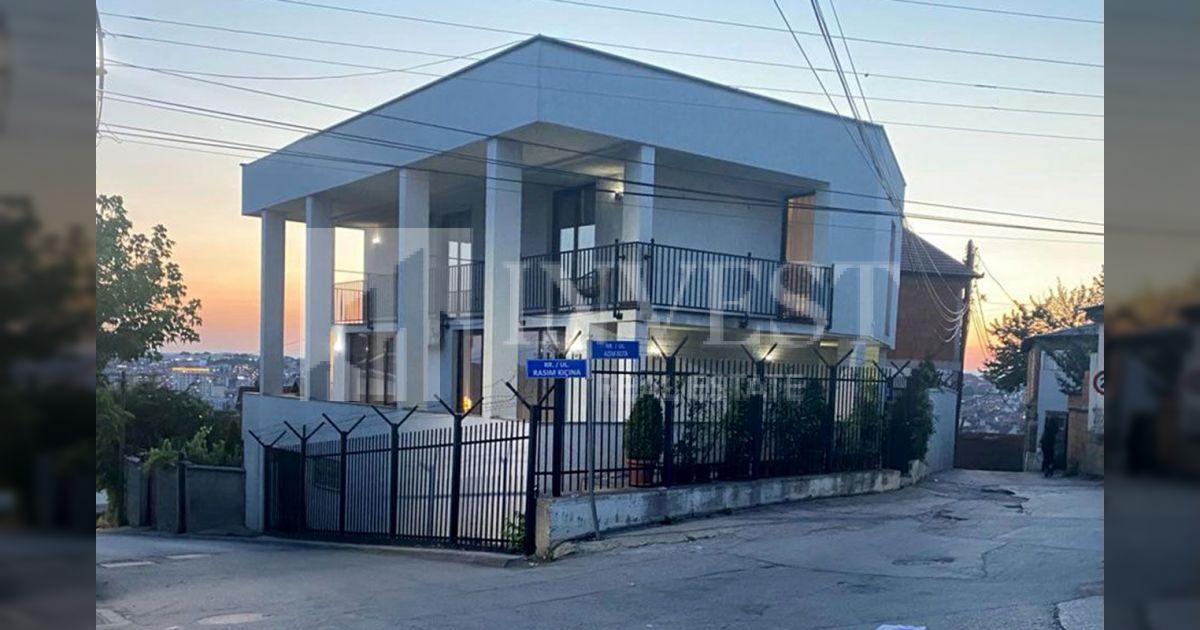 Taslixhe, maison de 400 mètres carrés, sous-sol avec garages, meublée. | invest real estate
