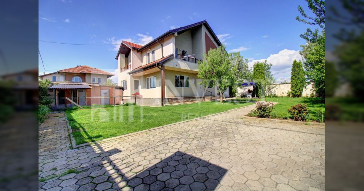 Maison familiale de 230 mètres carrés sur un terrain de 4,7 ari Prishtinë (prroi njelmet) | invest real estate