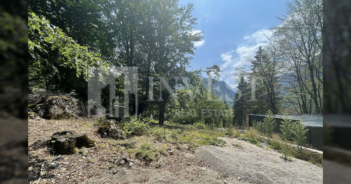Grundstück 3,84 ari in shtupeq, rugovë (12 km vom zentrum in Pejë) | invest real estate