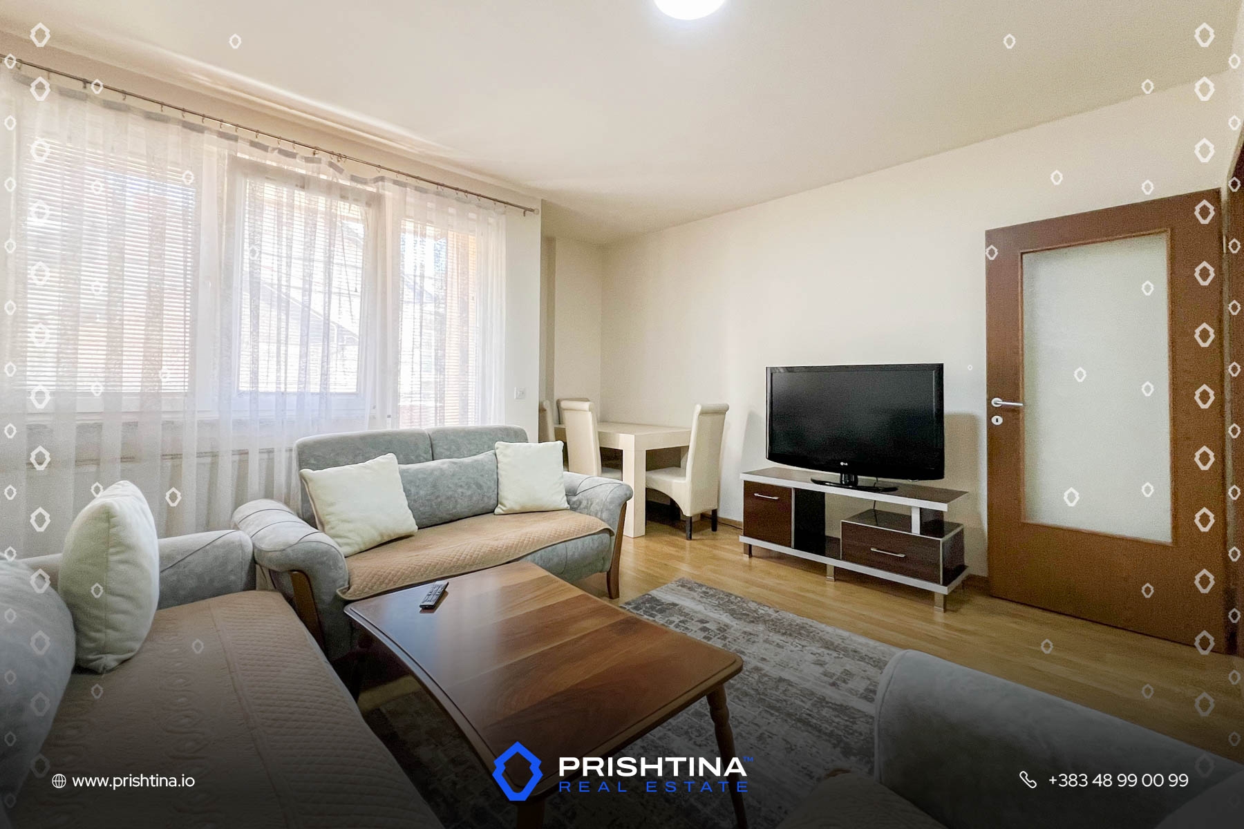 Apartment for rent 71m² in downtown (6)