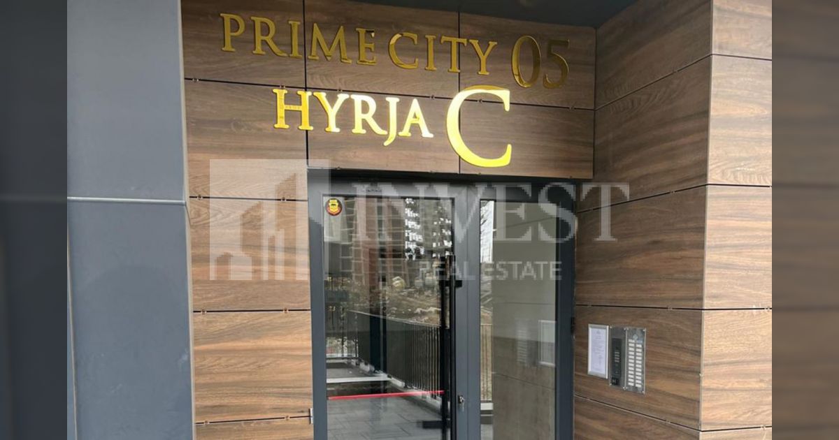 Apartamento à venda 80 metros quadrados, 2 quartos – Prime city, Veternik | invest real estate