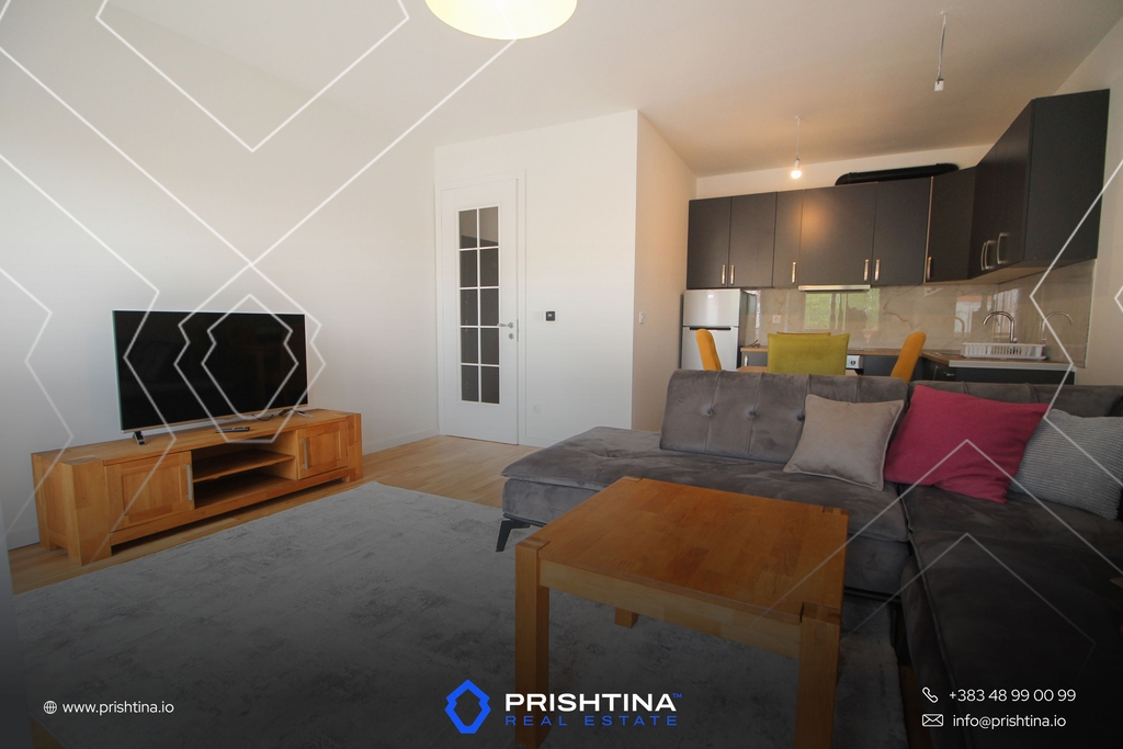 Apartment for rent 63m² in muhaxherëve neighborhood (2)