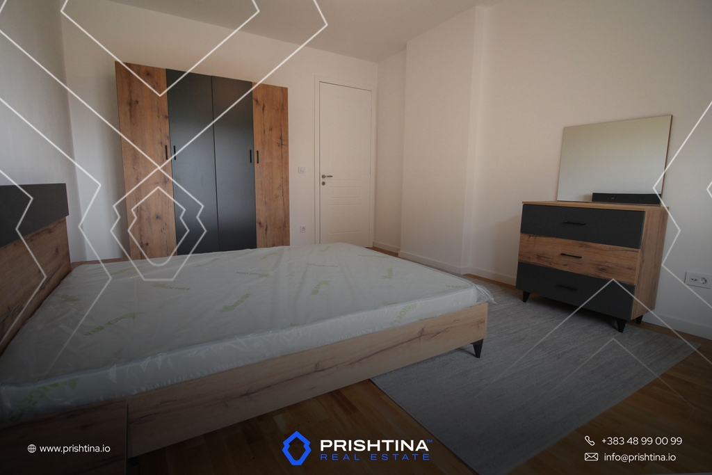 Apartment for rent 63m² in muhaxherëve neighborhood (4)