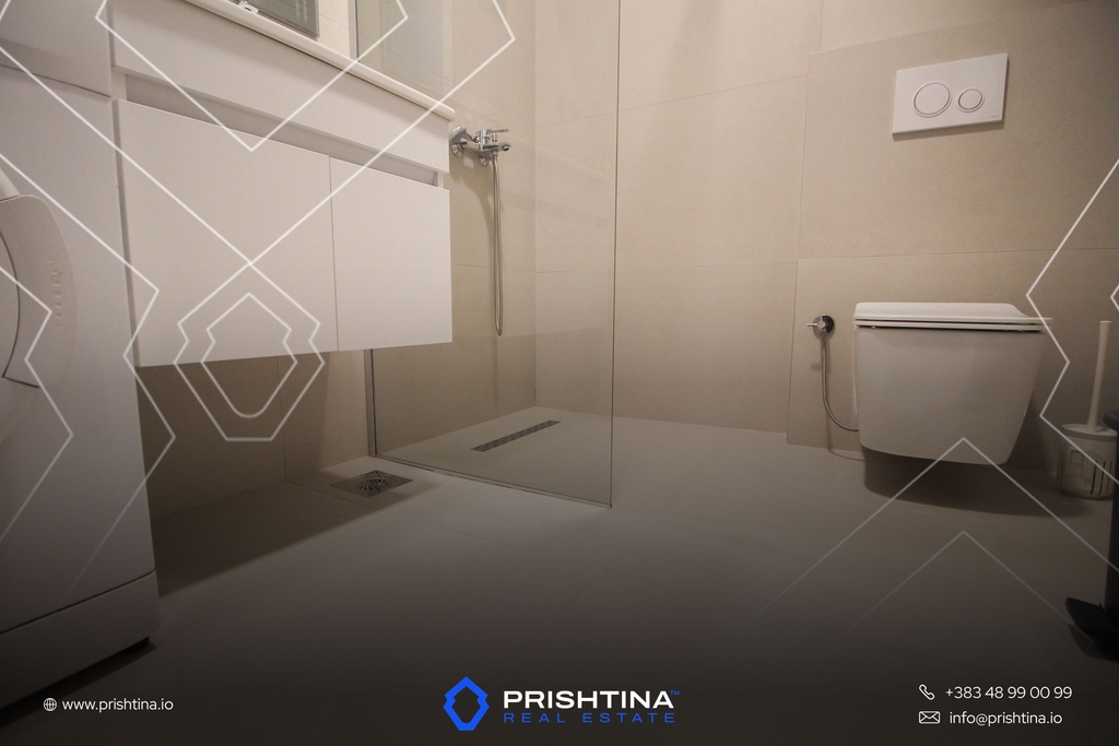 Apartment for rent 63m² in muhaxherëve neighborhood (5)