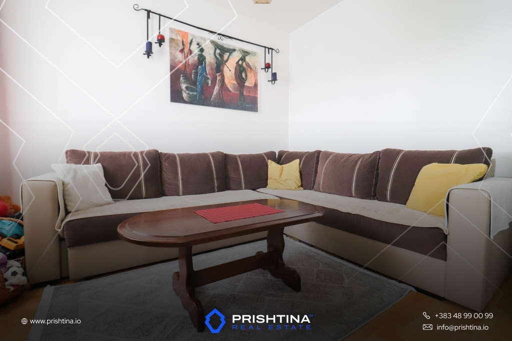 Apartment for rent 63m² in muhaxherëve neighborhood (7)