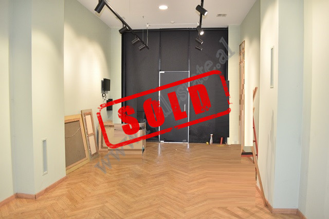 Commercial space for sale in bogdaneve street in Tirana, albania