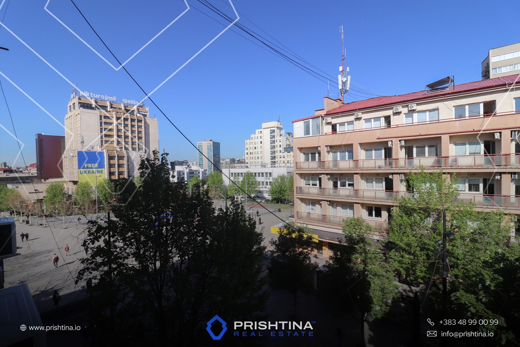 Apartment for rent 65m² in city center (2)