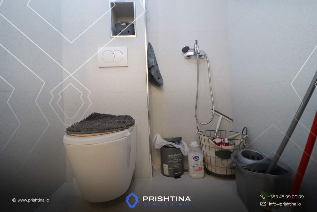Apartment for rent 65m² in city center (5)