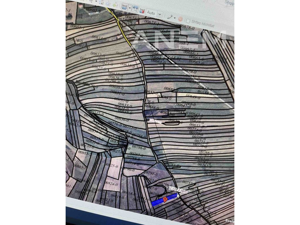 Terra para venda 24 ari em skullan, preoc