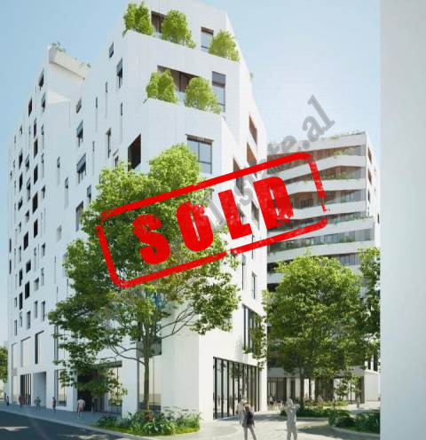 Apartamentos en venta cerca de la avenida gjergj fishta en Tirana, albania