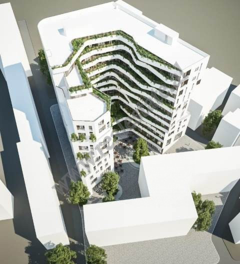 Apartamentos en venta cerca de la avenida gjergj fishta en Tirana, albania (2)