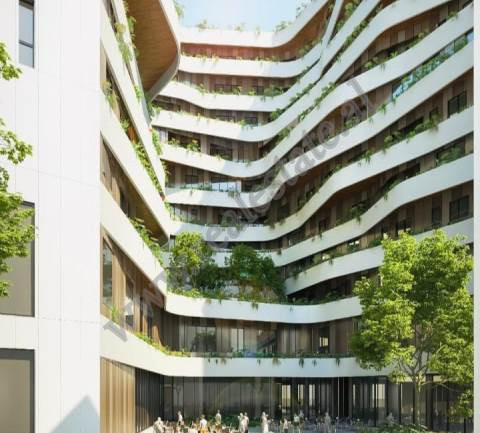Apartamentos en venta cerca de la avenida gjergj fishta en Tirana, albania (3)