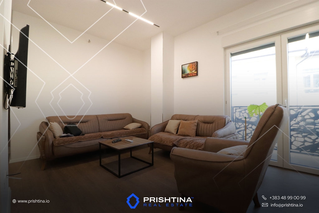 Apartment for rent 60m² in downtown