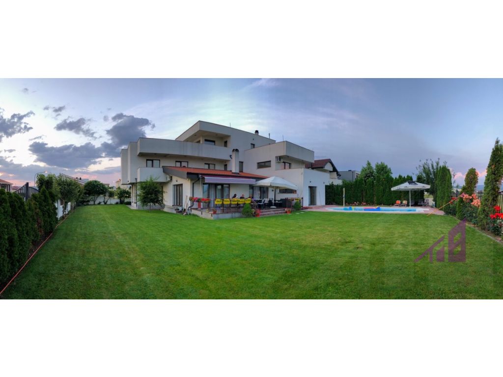 House for rent with 5 bedrooms in Veternik