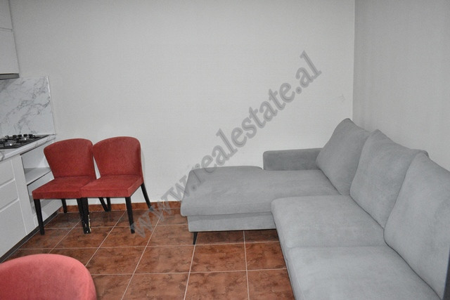 Zwei-zimmer-wohnung zur miete in der ali visha straße in Tirana, albanien (2)