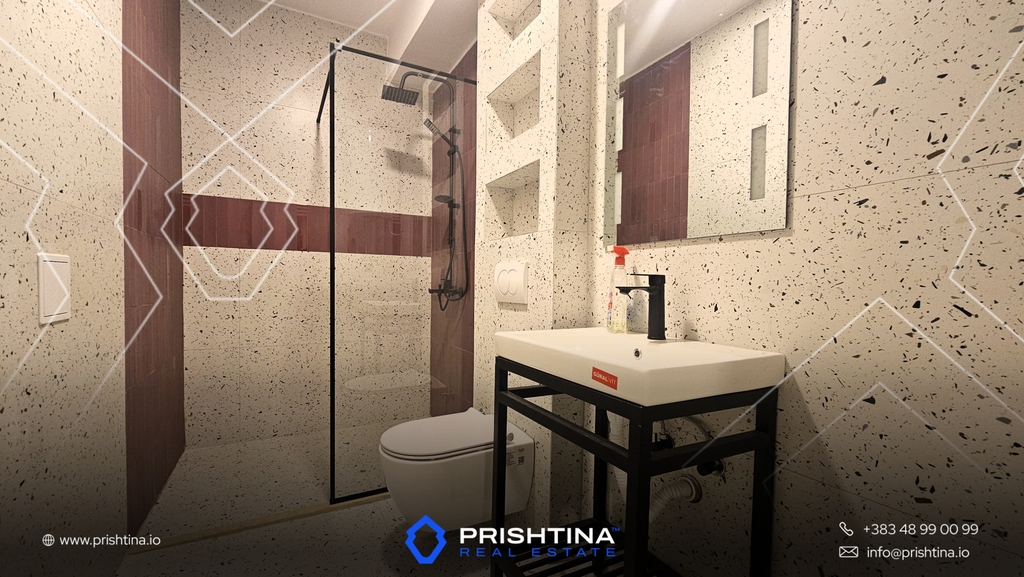 Appartamento in vendita 78,6m² in Arbëri/dragodan (6)