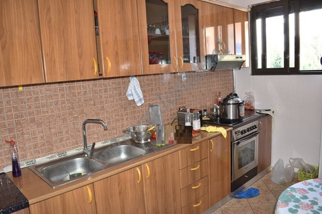 Apartamento de un dormitorio en venta en el área de Ali Demi en Tirana, albania (5)