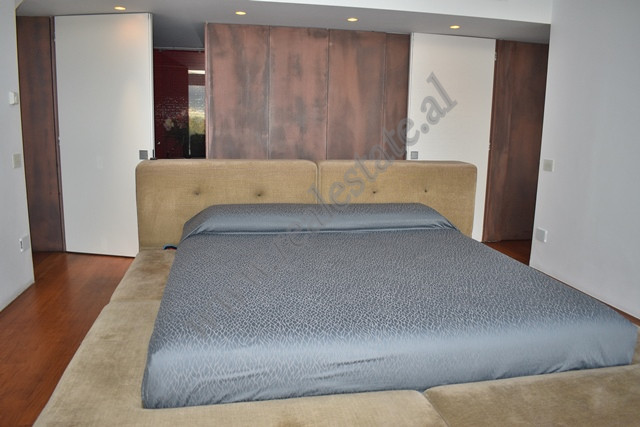 Luxuswohnung zum verkauf in der nähe des künstlichen sees parks in Tirana, albanien (5)