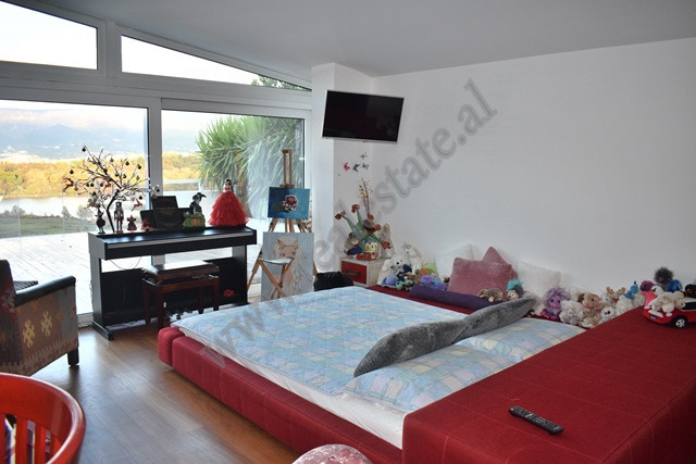 Luxuswohnung zum verkauf in der nähe des künstlichen sees parks in Tirana, albanien (7)