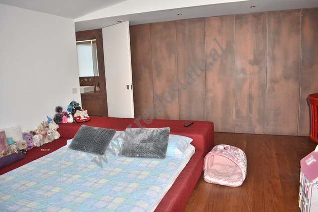 Luxuswohnung zum verkauf in der nähe des künstlichen sees parks in Tirana, albanien (8)