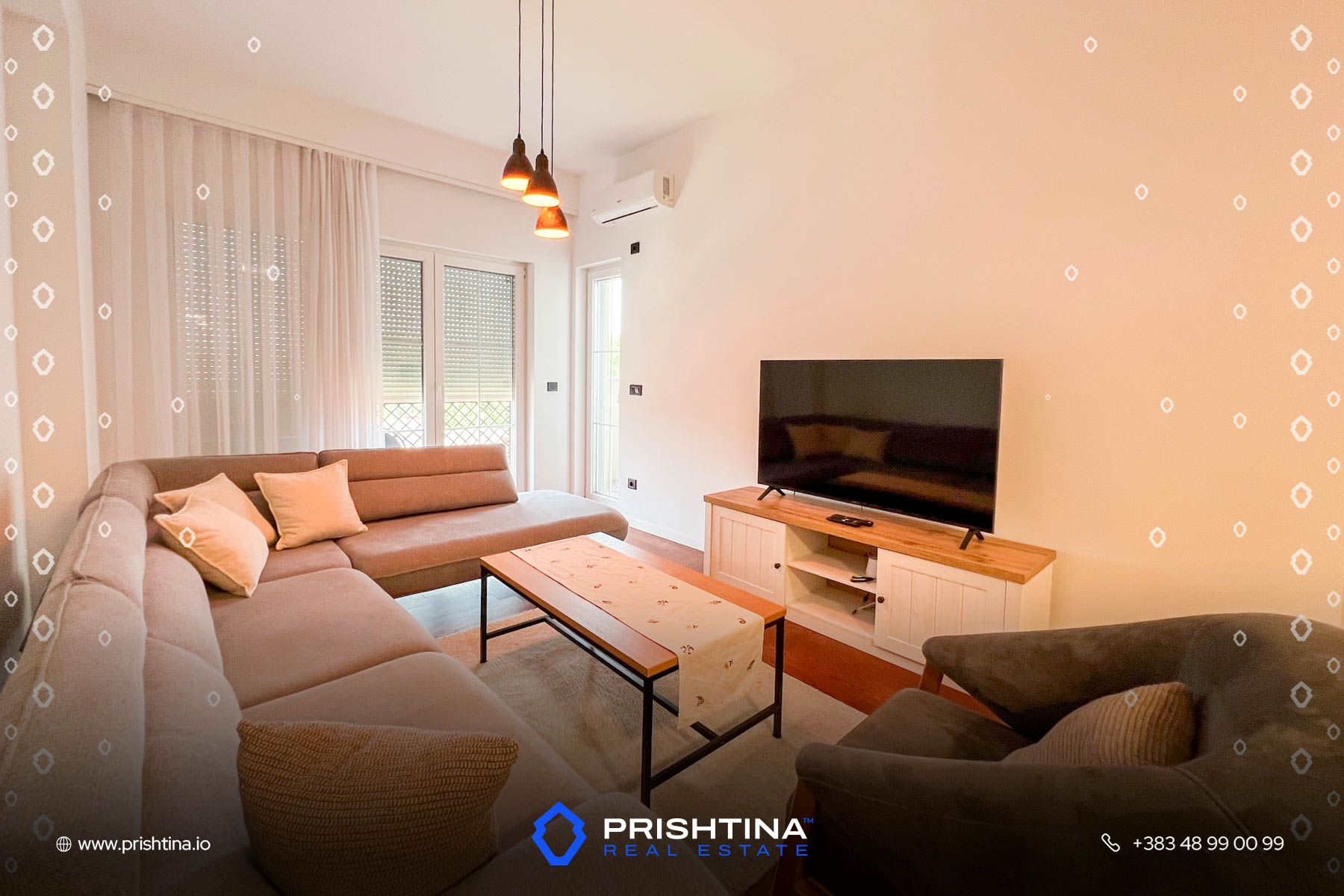 Appartamento in affitto 76m² in centro città (8)