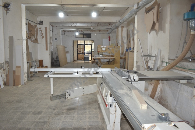 Lagerhaus zur miete im Sauk-gebiet in Tirana, albanien (2)