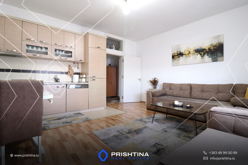 Wohnung zu verkaufen 76m² in Fushë Kosovë! (2)