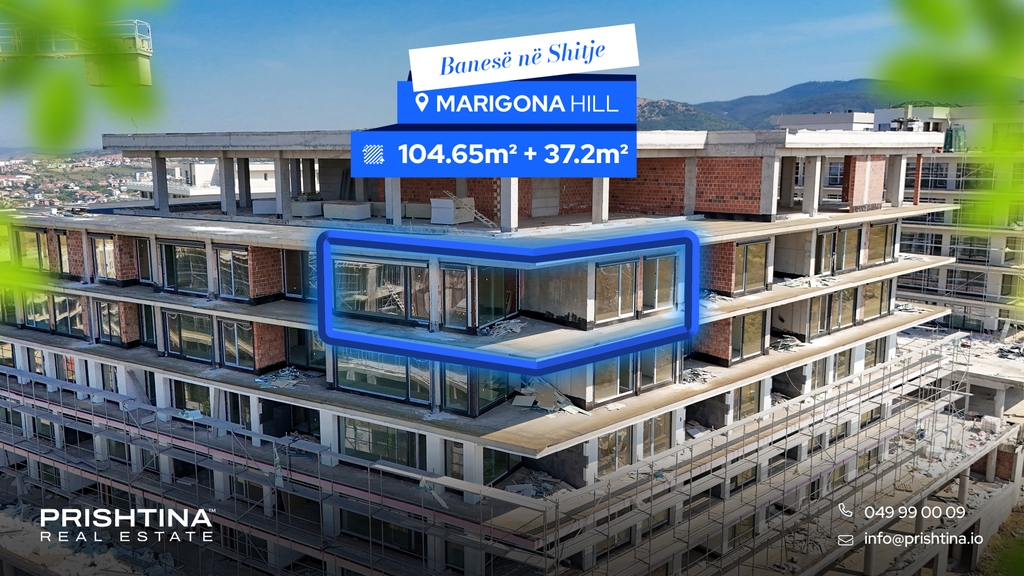 Appartamento in vendita 104,65m² + 37,2m² a marigona hill! (3)