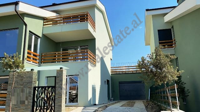 Dreistöckige villa zur miete in long hill residence in Tirana, albanien