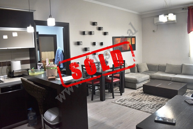 Two-bedroom apartment for sale near Komuna e Parisit area in Tirana, albania
