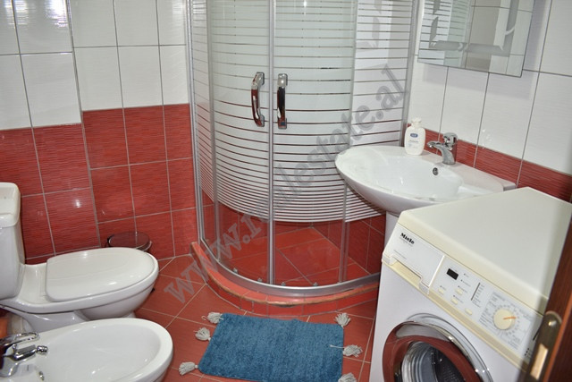 Two bedroom apartment for rent in liqeni i thate area in Tirana, albania