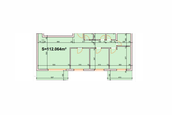 Apartamento de 112m² para #venda em Mati 1