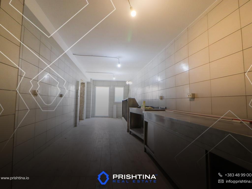 Hotel para alugar 1500 metros quadrados em banje de Peja