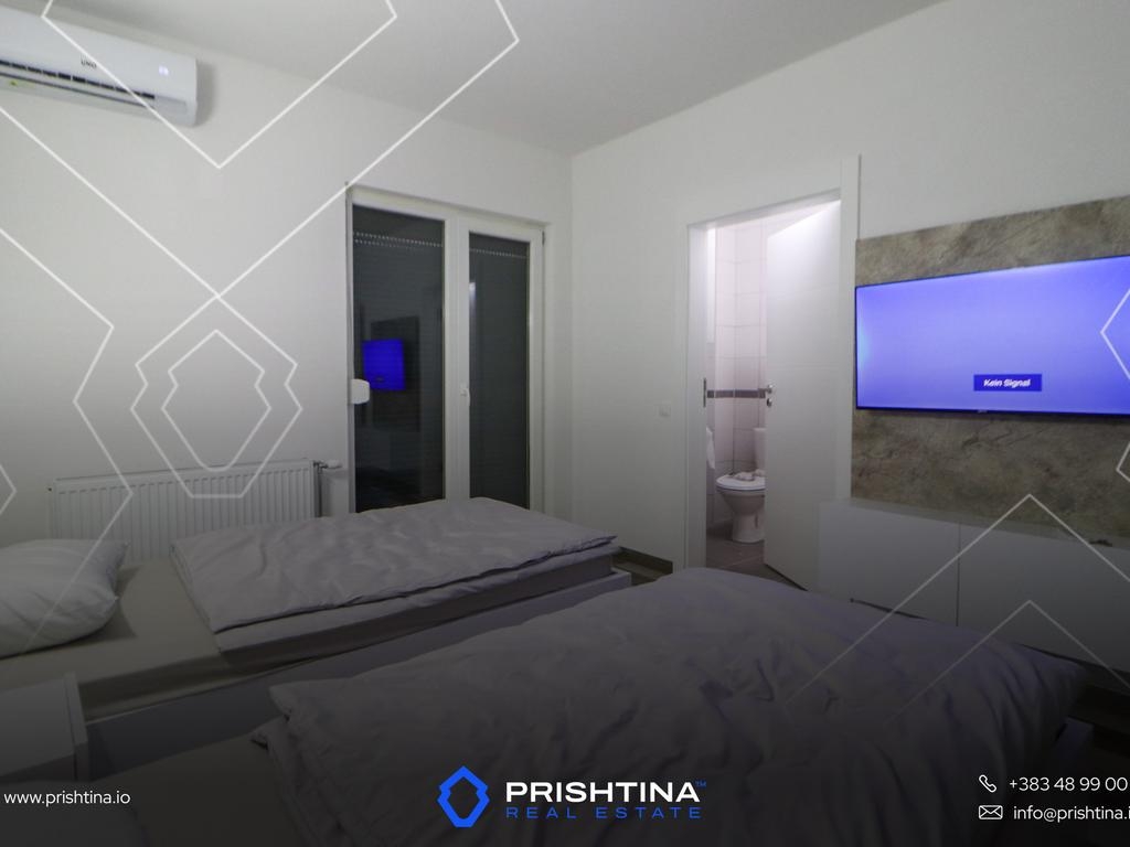 Hotel para alugar 1500 metros quadrados em banje de Peja